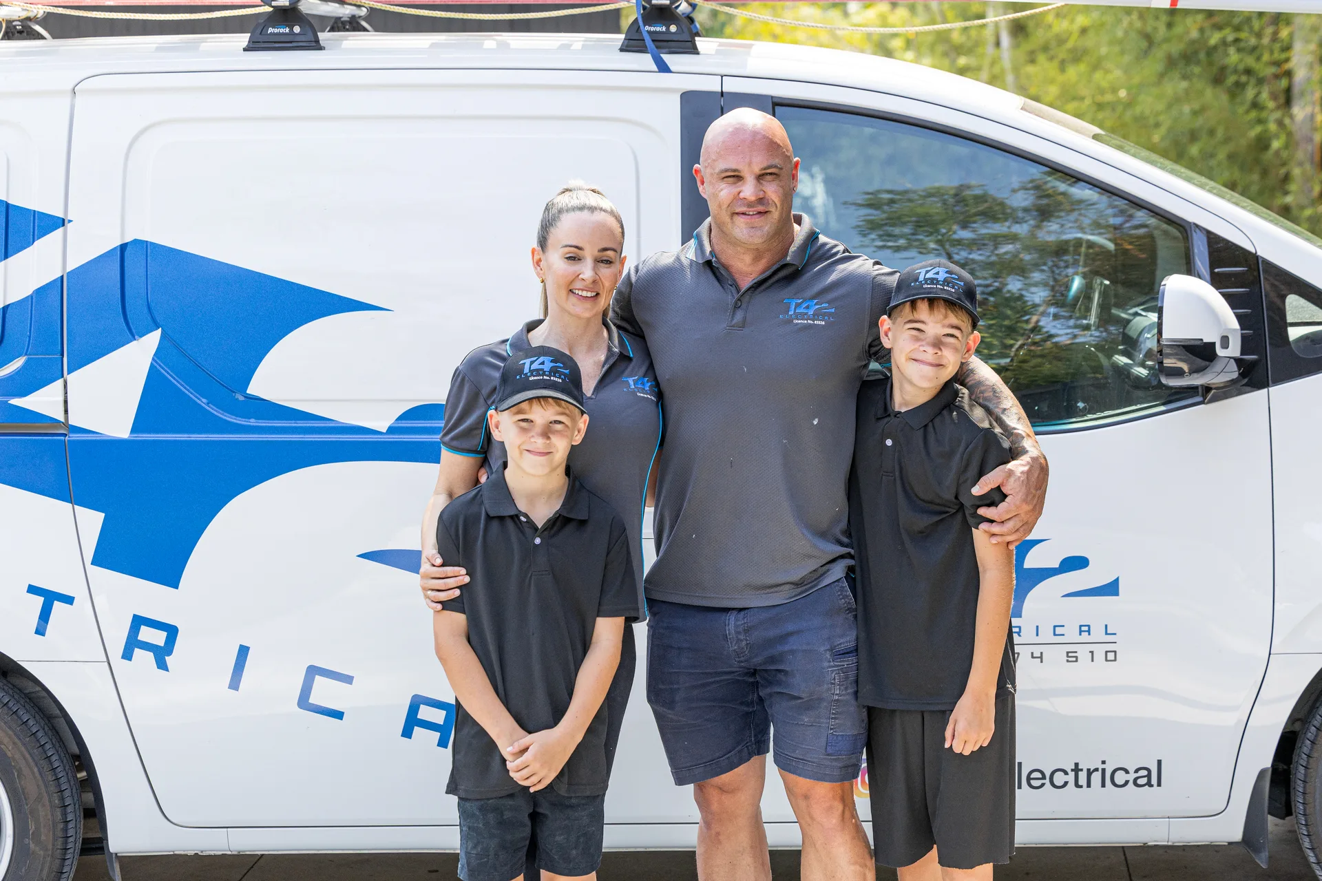 The local family-run team behind Air Conditioning Coombabah